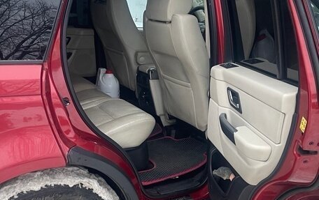 Land Rover Range Rover Sport I рестайлинг, 2006 год, 700 000 рублей, 10 фотография