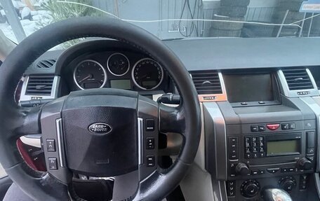 Land Rover Range Rover Sport I рестайлинг, 2006 год, 700 000 рублей, 9 фотография