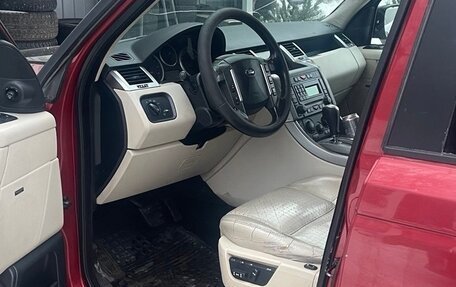 Land Rover Range Rover Sport I рестайлинг, 2006 год, 700 000 рублей, 11 фотография