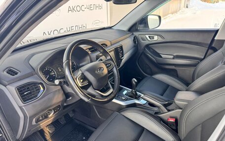 Chery Tiggo 4 I рестайлинг, 2021 год, 1 270 000 рублей, 12 фотография