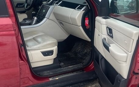 Land Rover Range Rover Sport I рестайлинг, 2006 год, 700 000 рублей, 8 фотография