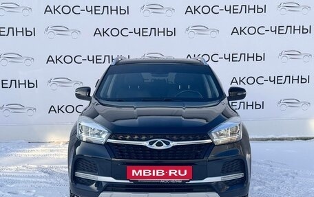 Chery Tiggo 4 I рестайлинг, 2021 год, 1 270 000 рублей, 8 фотография
