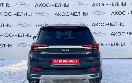 Chery Tiggo 4 I рестайлинг, 2021 год, 1 270 000 рублей, 4 фотография