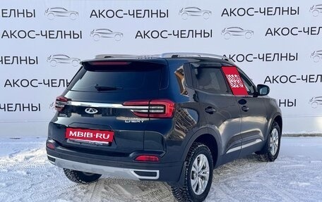 Chery Tiggo 4 I рестайлинг, 2021 год, 1 270 000 рублей, 5 фотография