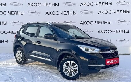 Chery Tiggo 4 I рестайлинг, 2021 год, 1 270 000 рублей, 7 фотография