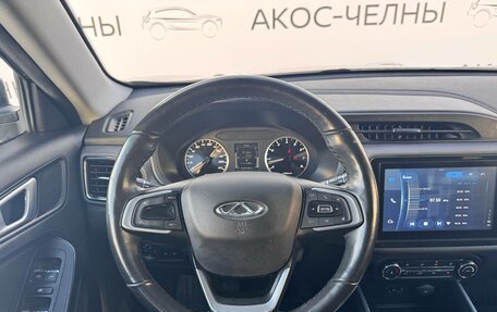 Chery Tiggo 4 I рестайлинг, 2021 год, 1 270 000 рублей, 14 фотография