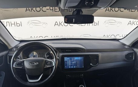 Chery Tiggo 4 I рестайлинг, 2021 год, 1 270 000 рублей, 13 фотография