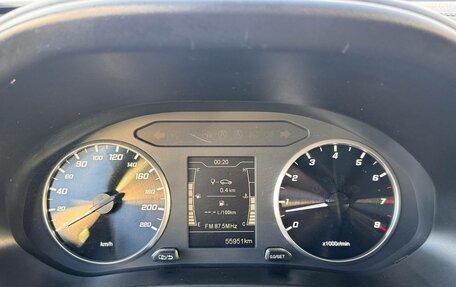 Chery Tiggo 4 I рестайлинг, 2021 год, 1 270 000 рублей, 15 фотография