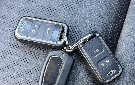 Chery Tiggo 4 I рестайлинг, 2021 год, 1 270 000 рублей, 27 фотография