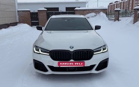 BMW 5 серия, 2022 год, 6 690 000 рублей, 2 фотография