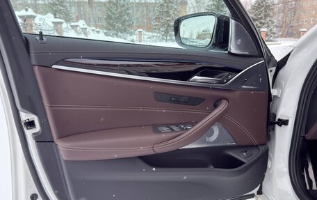 BMW 5 серия, 2022 год, 6 690 000 рублей, 10 фотография