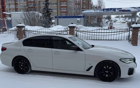 BMW 5 серия, 2022 год, 6 690 000 рублей, 5 фотография