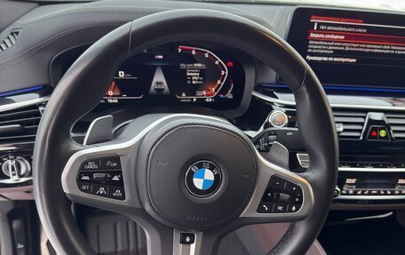 BMW 5 серия, 2022 год, 6 690 000 рублей, 15 фотография