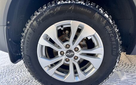 Chery Tiggo 4 I рестайлинг, 2021 год, 1 270 000 рублей, 28 фотография