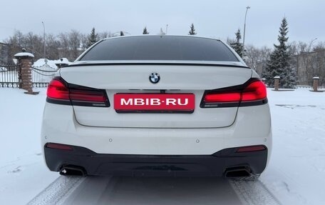 BMW 5 серия, 2022 год, 6 690 000 рублей, 8 фотография