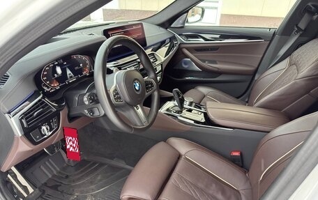 BMW 5 серия, 2022 год, 6 690 000 рублей, 12 фотография