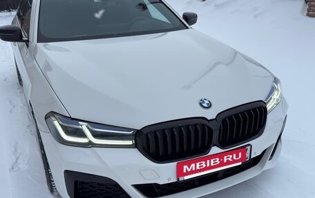 BMW 5 серия, 2022 год, 6 690 000 рублей, 3 фотография