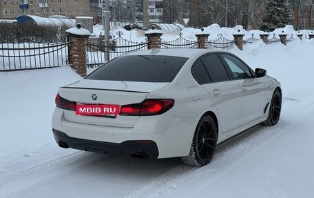 BMW 5 серия, 2022 год, 6 690 000 рублей, 7 фотография