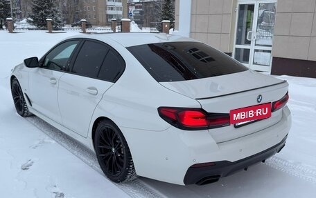 BMW 5 серия, 2022 год, 6 690 000 рублей, 9 фотография