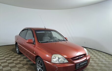 KIA Rio II, 2003 год, 189 000 рублей, 3 фотография