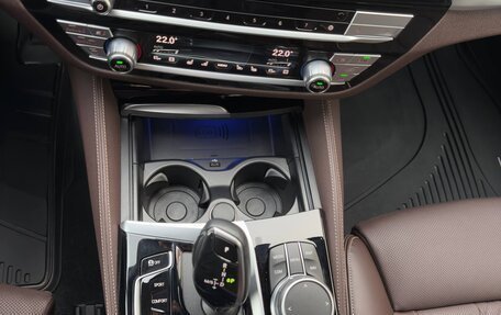 BMW 5 серия, 2022 год, 6 690 000 рублей, 18 фотография