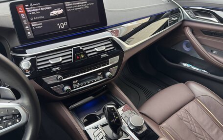 BMW 5 серия, 2022 год, 6 690 000 рублей, 17 фотография