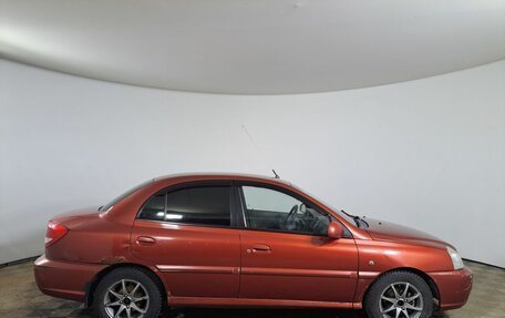 KIA Rio II, 2003 год, 189 000 рублей, 4 фотография