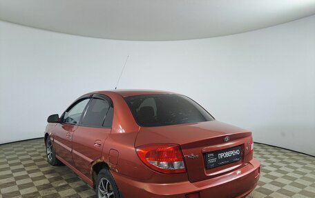 KIA Rio II, 2003 год, 189 000 рублей, 7 фотография