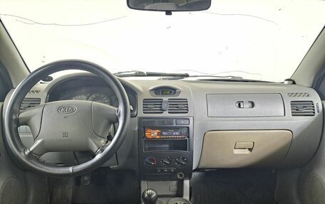 KIA Rio II, 2003 год, 189 000 рублей, 14 фотография