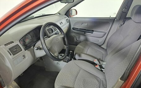 KIA Rio II, 2003 год, 189 000 рублей, 16 фотография