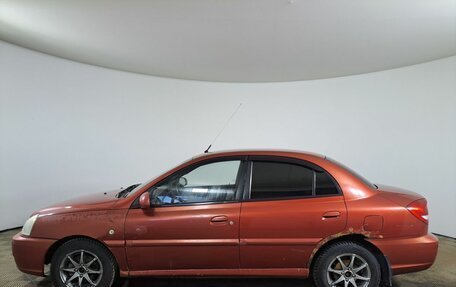 KIA Rio II, 2003 год, 189 000 рублей, 8 фотография