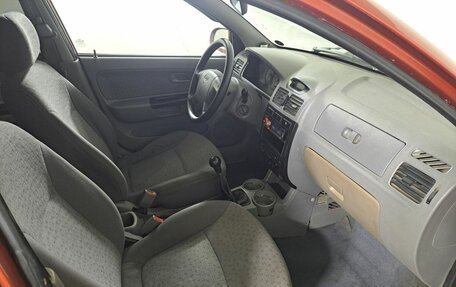 KIA Rio II, 2003 год, 189 000 рублей, 11 фотография