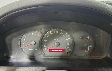 KIA Rio II, 2003 год, 189 000 рублей, 13 фотография