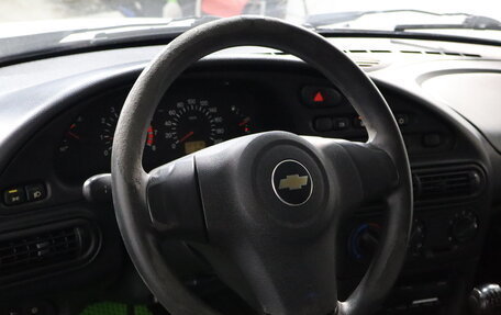 Chevrolet Niva I рестайлинг, 2015 год, 579 000 рублей, 9 фотография