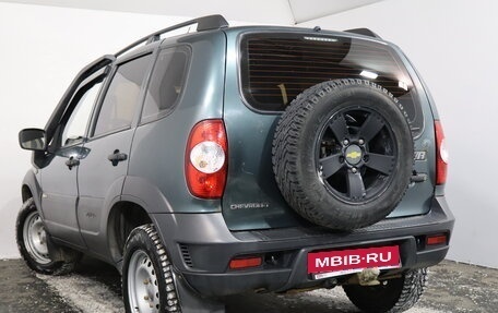 Chevrolet Niva I рестайлинг, 2015 год, 579 000 рублей, 4 фотография