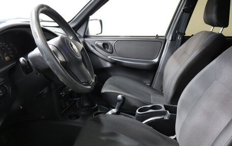 Chevrolet Niva I рестайлинг, 2015 год, 579 000 рублей, 8 фотография