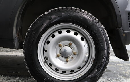 Chevrolet Niva I рестайлинг, 2015 год, 579 000 рублей, 15 фотография