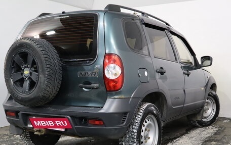 Chevrolet Niva I рестайлинг, 2015 год, 579 000 рублей, 6 фотография