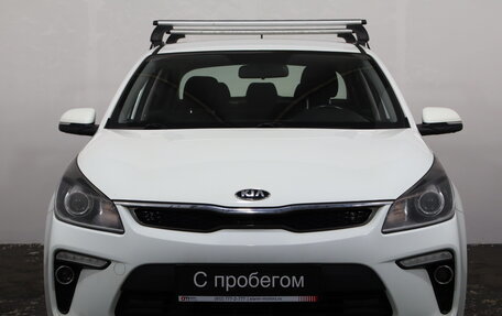 KIA Rio IV, 2018 год, 1 319 000 рублей, 2 фотография