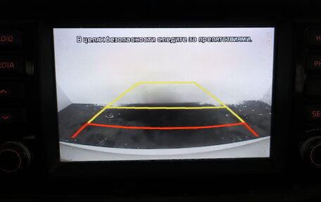 KIA Rio IV, 2018 год, 1 319 000 рублей, 10 фотография