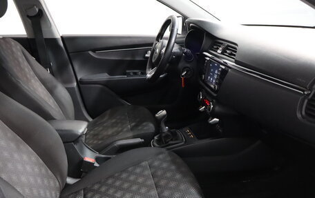 KIA Rio IV, 2018 год, 1 319 000 рублей, 12 фотография