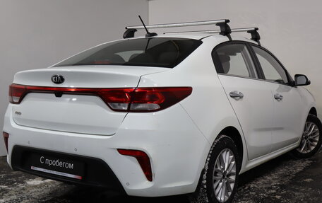 KIA Rio IV, 2018 год, 1 319 000 рублей, 4 фотография