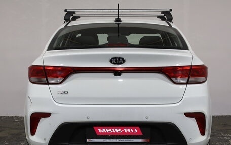 KIA Rio IV, 2018 год, 1 319 000 рублей, 5 фотография