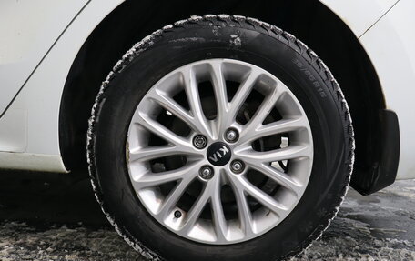 KIA Rio IV, 2018 год, 1 319 000 рублей, 16 фотография