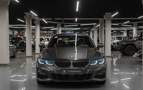 BMW 3 серия, 2021 год, 4 500 000 рублей, 3 фотография