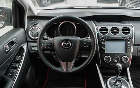 Mazda CX-7 I рестайлинг, 2010 год, 740 000 рублей, 11 фотография