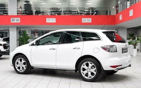 Mazda CX-7 I рестайлинг, 2010 год, 740 000 рублей, 4 фотография