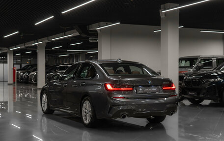 BMW 3 серия, 2021 год, 4 500 000 рублей, 4 фотография