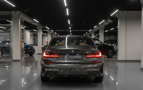 BMW 3 серия, 2021 год, 4 500 000 рублей, 6 фотография