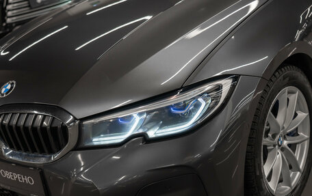 BMW 3 серия, 2021 год, 4 500 000 рублей, 28 фотография